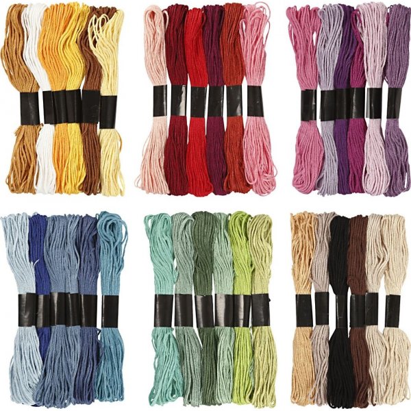Harmony Borduurgaren - 252 bundel