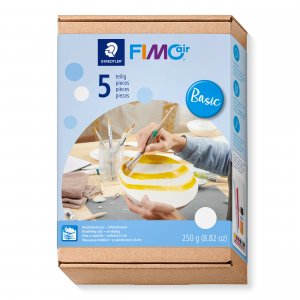 Fimo Air Modelbouwset Basis - 5 stuks