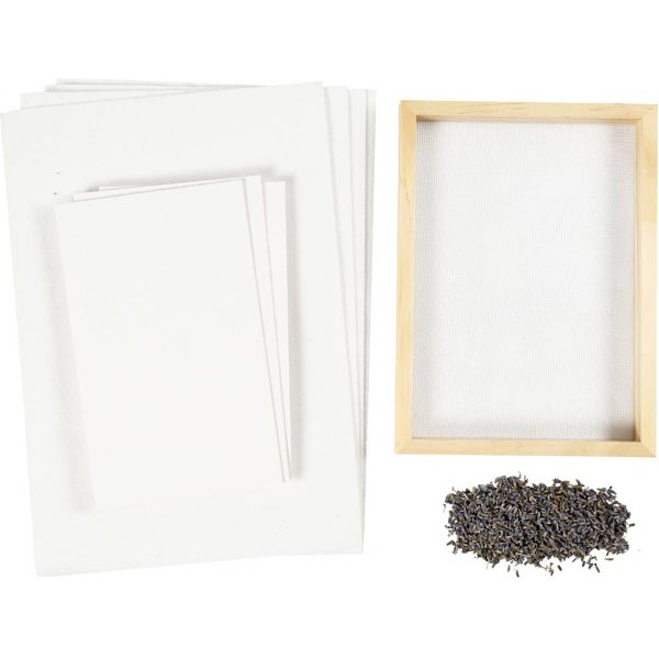 Start DIY Kit Papier maken Start DIY Kit Papier maken