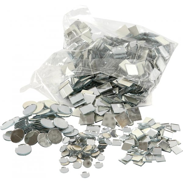 Spiegelmozaek - 10-18 mm - 1900 st