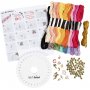 Start DIY Kit Kumihimo - Vriendschapsarmband