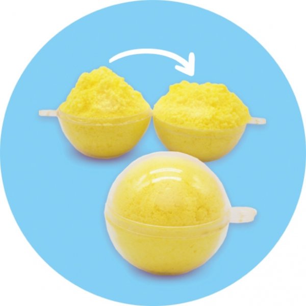 Badbommen - maak je eigen badbommen Badbommen - maak je eigen badbommen