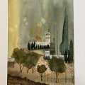 Klant imago Aquarelverf ShinHan Premium PWC 15ml - Davy's Grey (690)