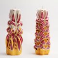 Klant imago Kleurpigmentsticks - wit 2 st.