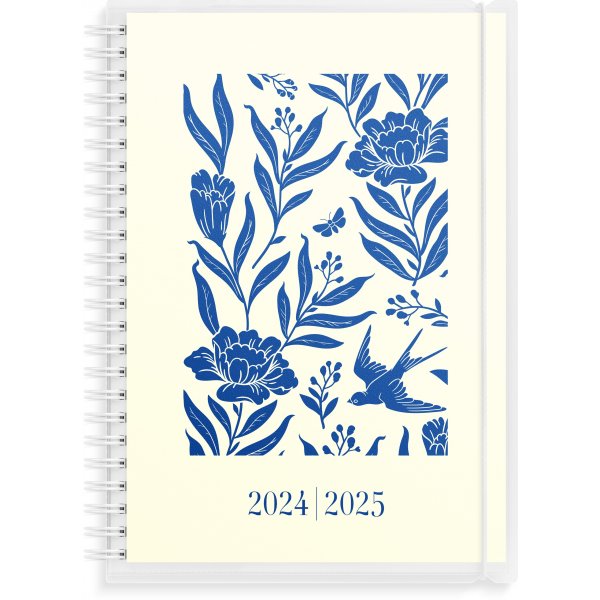 Kalender 24/25 Senator - A5 - 4in1 Kalender 24/25 Senator - A5 - 4in1