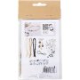 Mini DIY Kit Sieraden - Armband met sluiting