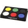 Waterverf - 57 cm primaire kleuren - palet