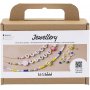 Mini DIY Mix-sieraden - Ketting