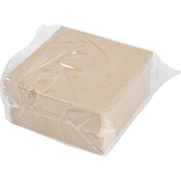 Vierkante papaskar - 3 st Vierkante papaskar - 3 st