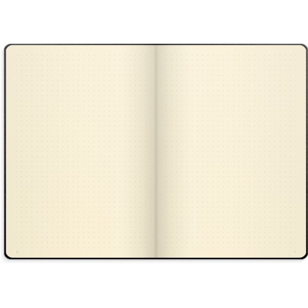 DotNotes - Zwart