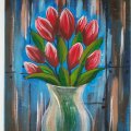 Klant imago Acrylverf Liquitex 118 ml - 127 Sienna gebrand