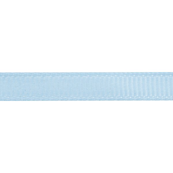 Grosgrain lint - lichtblauw - 15 meter Grosgrain lint - lichtblauw - 15 meter