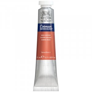 Aquarelverf - Cotman - 21ml - Rood Koper