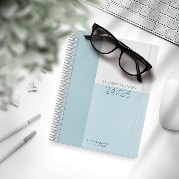 Kalender 24/25 - Studentenplanner