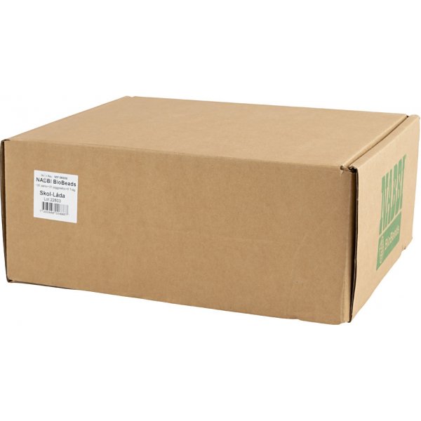 NABBI BioBeads klaslokaalset - standaardkleuren - medium NABBI BioBeads klaslokaalset - standaardkleuren - medium