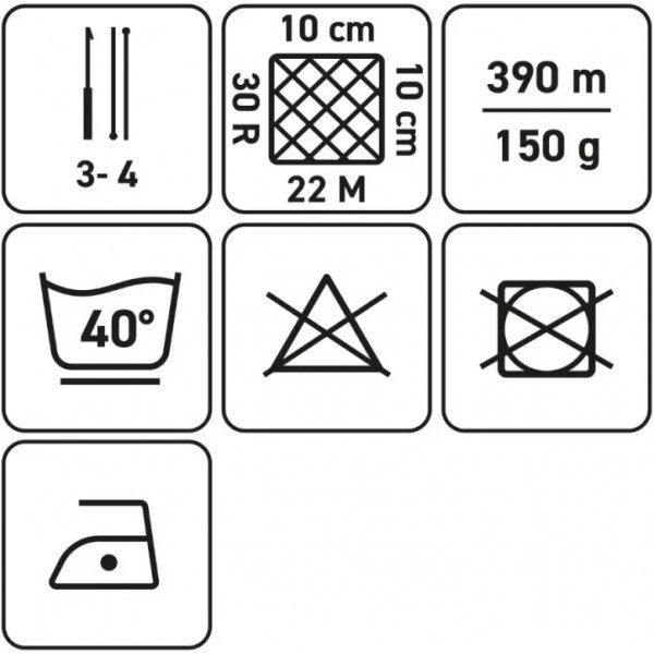 Myboshi Mysokken Pixel - 150 g Myboshi Mysokken Pixel - 150 g