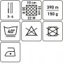 Myboshi Mysokken Pixel - 150 g