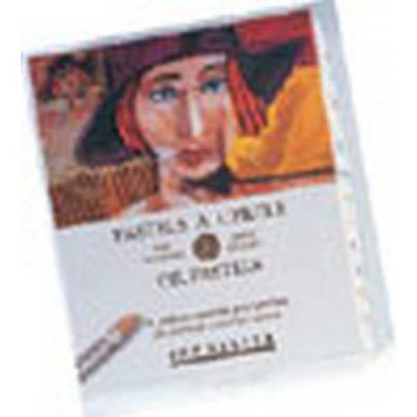 Oliepastel Sennelier 5ml Portret - 24 kleuren