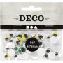 Rologen - assortiment - zelfklevend - 30 st