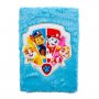 Paw Patrol - Pluizig schrijfblok