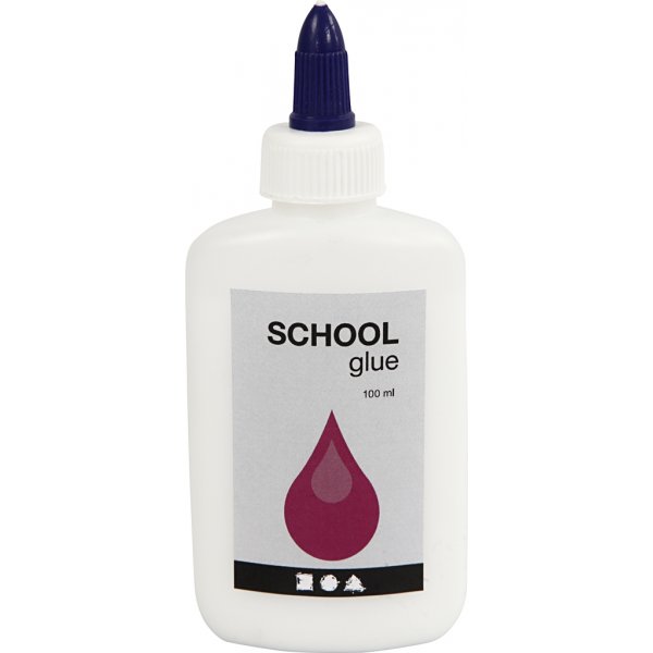 Schoollijm - 100 ml