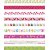Decoratieve tape - Lente