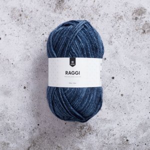 Raggi 100g - Stonewash-denim Raggi 100g - Stonewash-denim