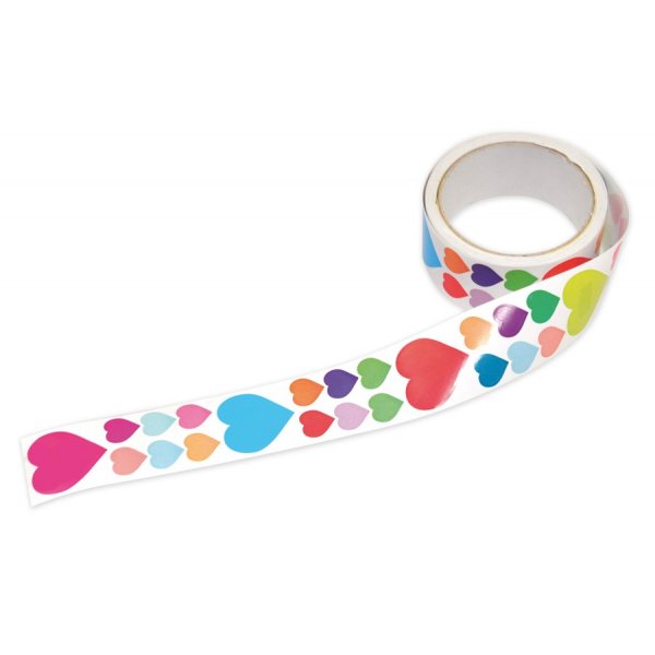 Stickers op rol, 870 st