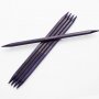 Breinaalden zonder knop - 15 cm / 3,5 mm