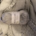 Klant imago Vikinggaren Bamboe 50g - Lichtgrijs (613)