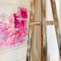 Klant imago Acrylverf W&N Galeria 250ml - 448 Opera Rose