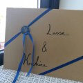 Klant imago Satijnen lint 10 mm blauw