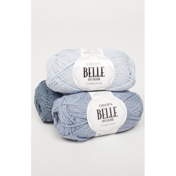 Drops Belle-garen - 50 g Drops Belle-garen - 50 g