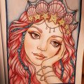 Klant imago Posca Marker PC-1MR 0,7 mm Ultrafijn - Roze