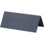 Plaatskaarten - blauw - 20 st