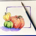 Klant imago Aquarel aquarelblok 180 x 240 mm