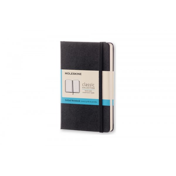 Notitieboekje Classic Pocket Gestippeld
