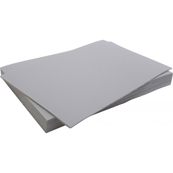 Linoltegels zacht - 30 x 40 cm - 10 st