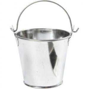 Mini Items - Emmer - Zink Mini Items - Emmer - Zink
