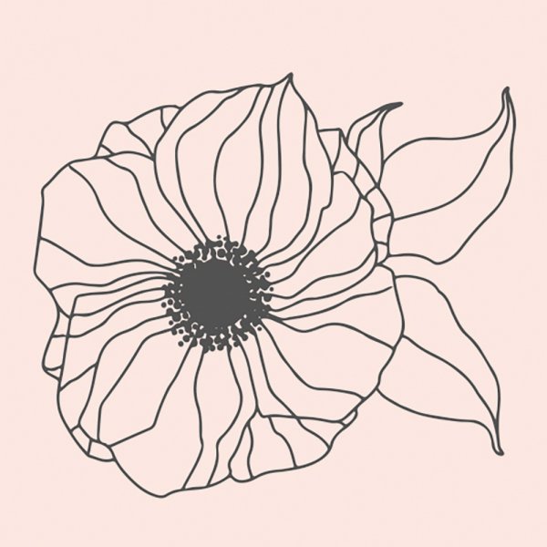 May&Berry-stempel 35x55 mm