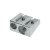 Puntenslijper Faber-Castell Metal Double Puntenslijper Faber-Castell Metal Double