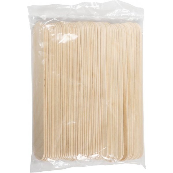 Ijslollystokjes - 20 cm x 25 mm - 50 st Ijslollystokjes - 20 cm x 25 mm - 50 st