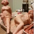 Klant imago DAS Klei 1/2 kg Terracotta