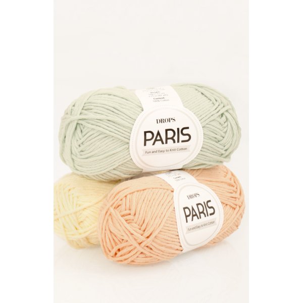 Drops Parijs garen - 50g