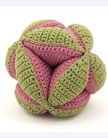 Breipatronen - Babyspeelgoed