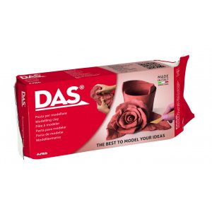 DAS Klei - Terracotta DAS Klei - Terracotta