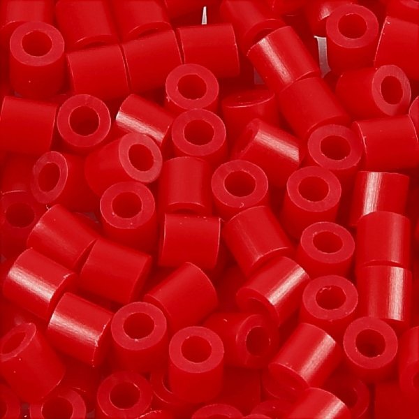 Buiskralen - rood (32231) - medium - 6000 st