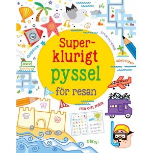 Super slim knutselwerk voor de reis Super slim knutselwerk voor de reis