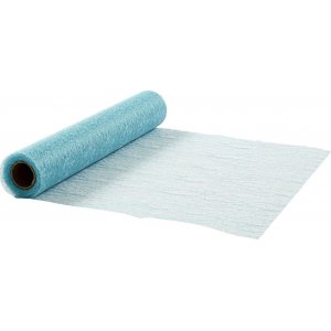Tafelloper - turkoois - 10 meter Tafelloper - turkoois - 10 meter