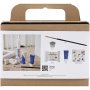 Mini DIY Kit Modellering, Kandelaar